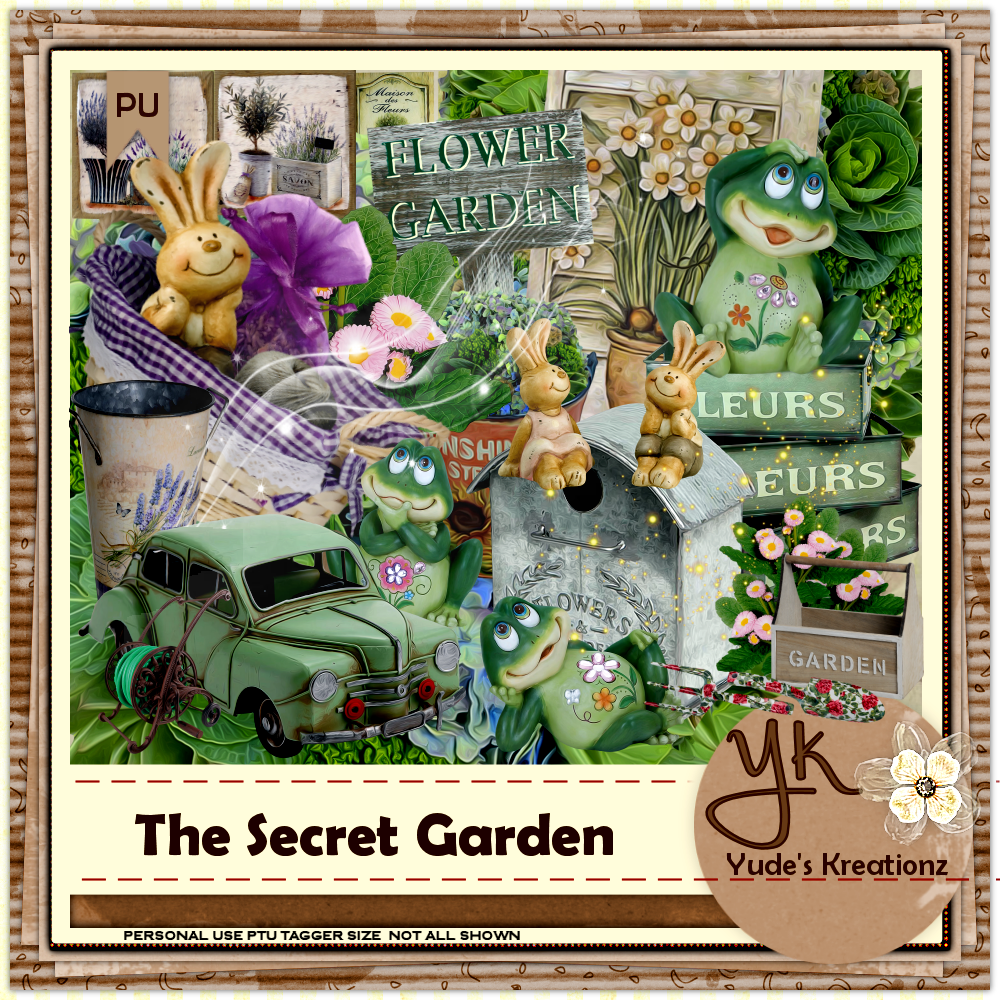 The Secret Garden - Click Image to Close